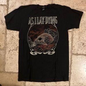 As i lay dying Tee